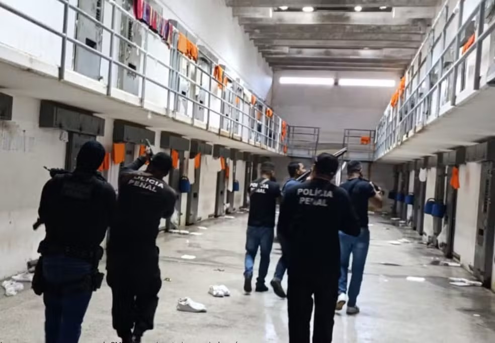 Operação prende 13 suspeitos e bloqueia R$ 1 milhão em investigação contra o "Tribunal do Crime" do PCC no Tocantins