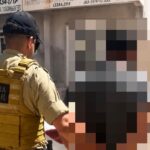 Incêndio em depósito de borracha mobiliza bombeiros em Goiânia 