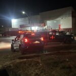 Homem é preso após perseguição policial e denúncia de violência doméstica em Porangatu