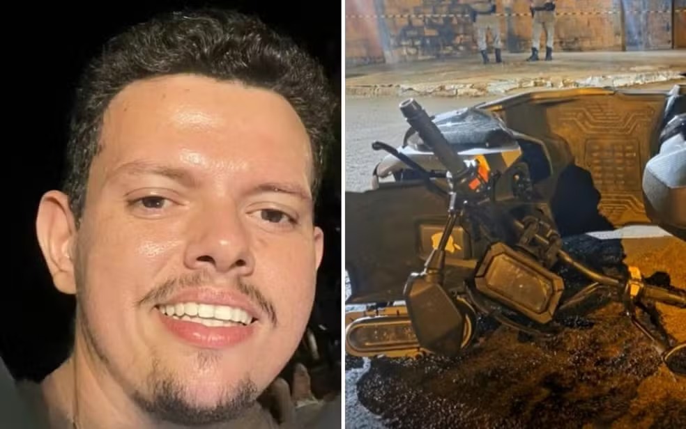 Jovem morre após motorista furar o sinal de pare