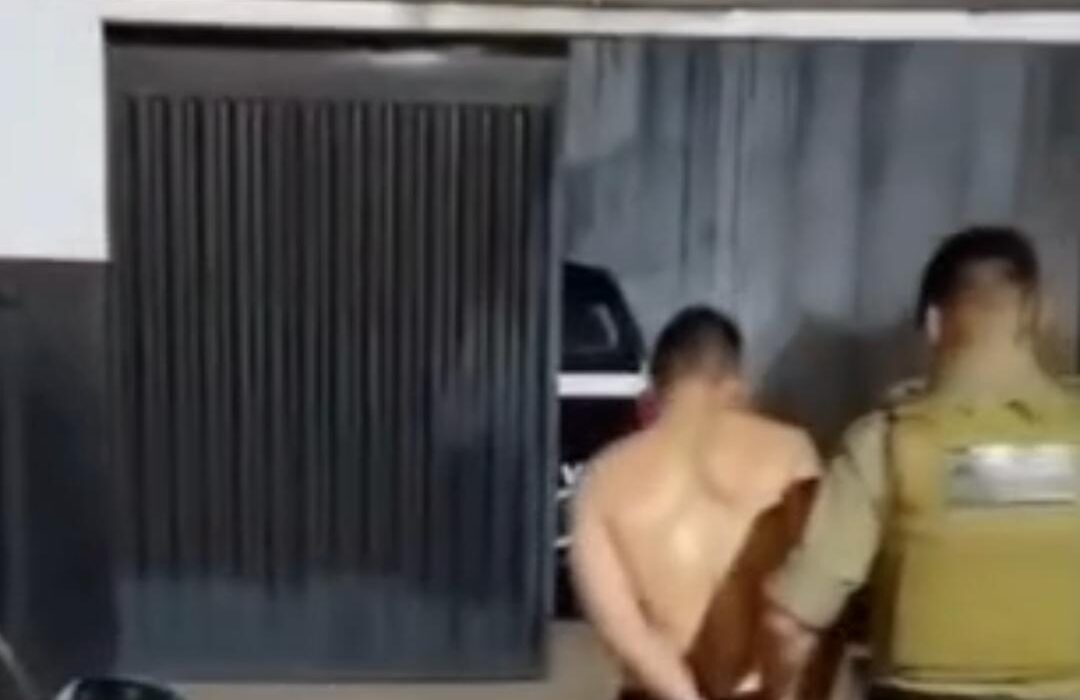 Mulher grávida é agredida após jogar droga do companheiro fora em Gurupi