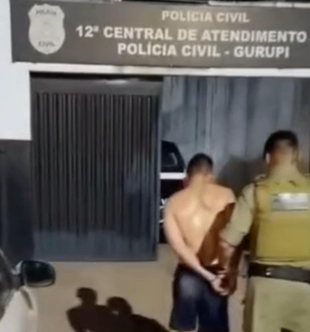 Mulher grávida é agredida após jogar droga do companheiro fora em Gurupi