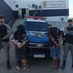 Briga entre crianças termina com mulher conduzida à delegacia em Porangatu
