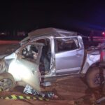 Três homens são presos com celulares e produtos furtados na BR-153, no Tocantins