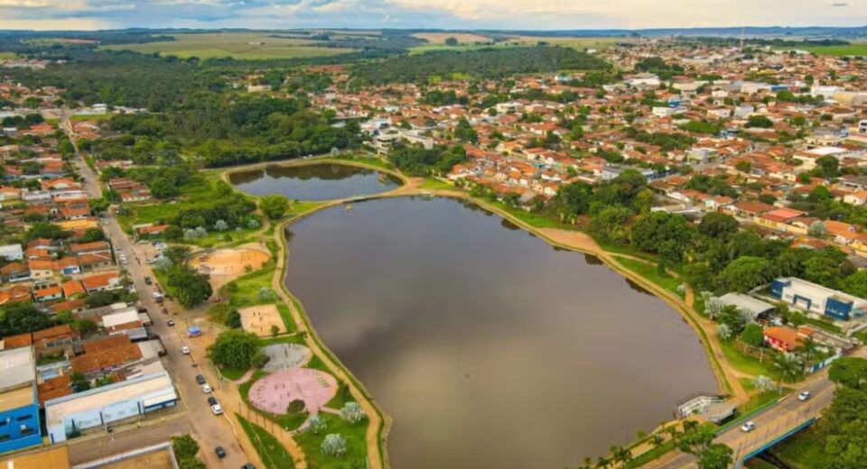 Bela Vista de Goiás — Foto: Divulgação/Prefeitura de Bela Vista de Goiás