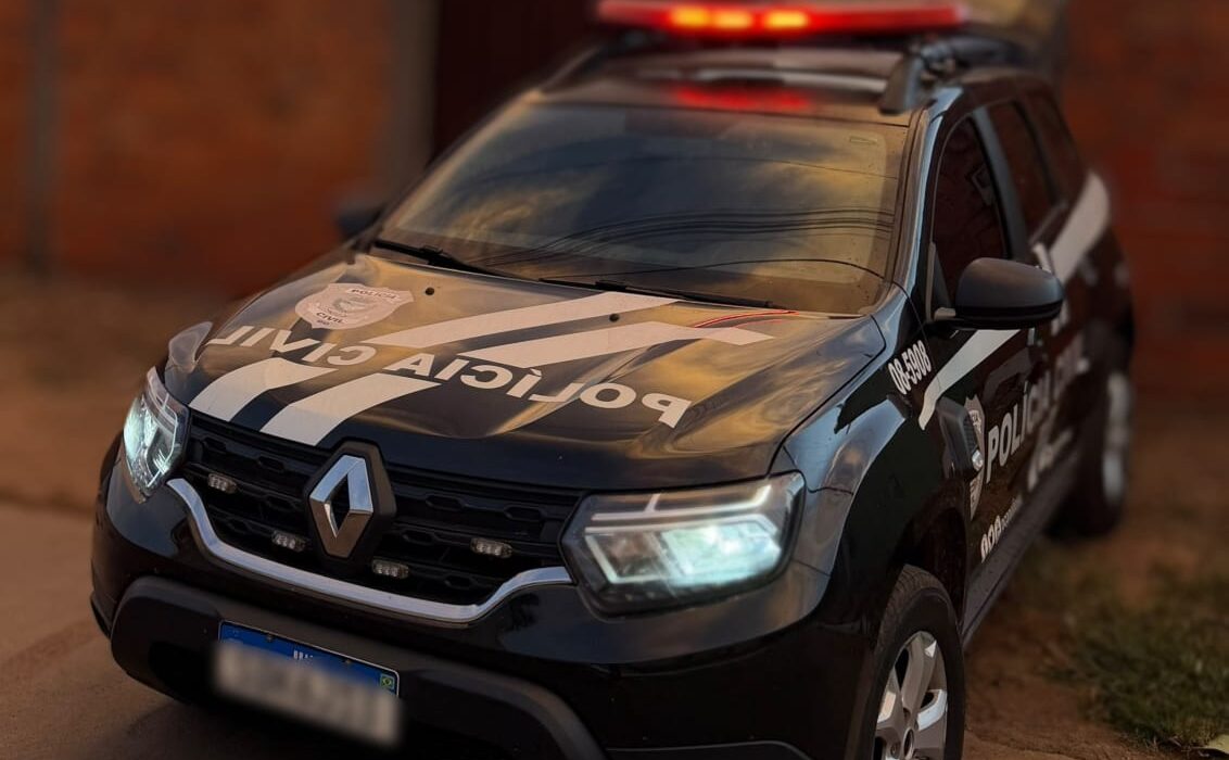 Foto: Polícia Civil