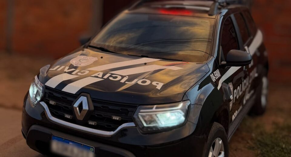 Foto: Polícia Civil