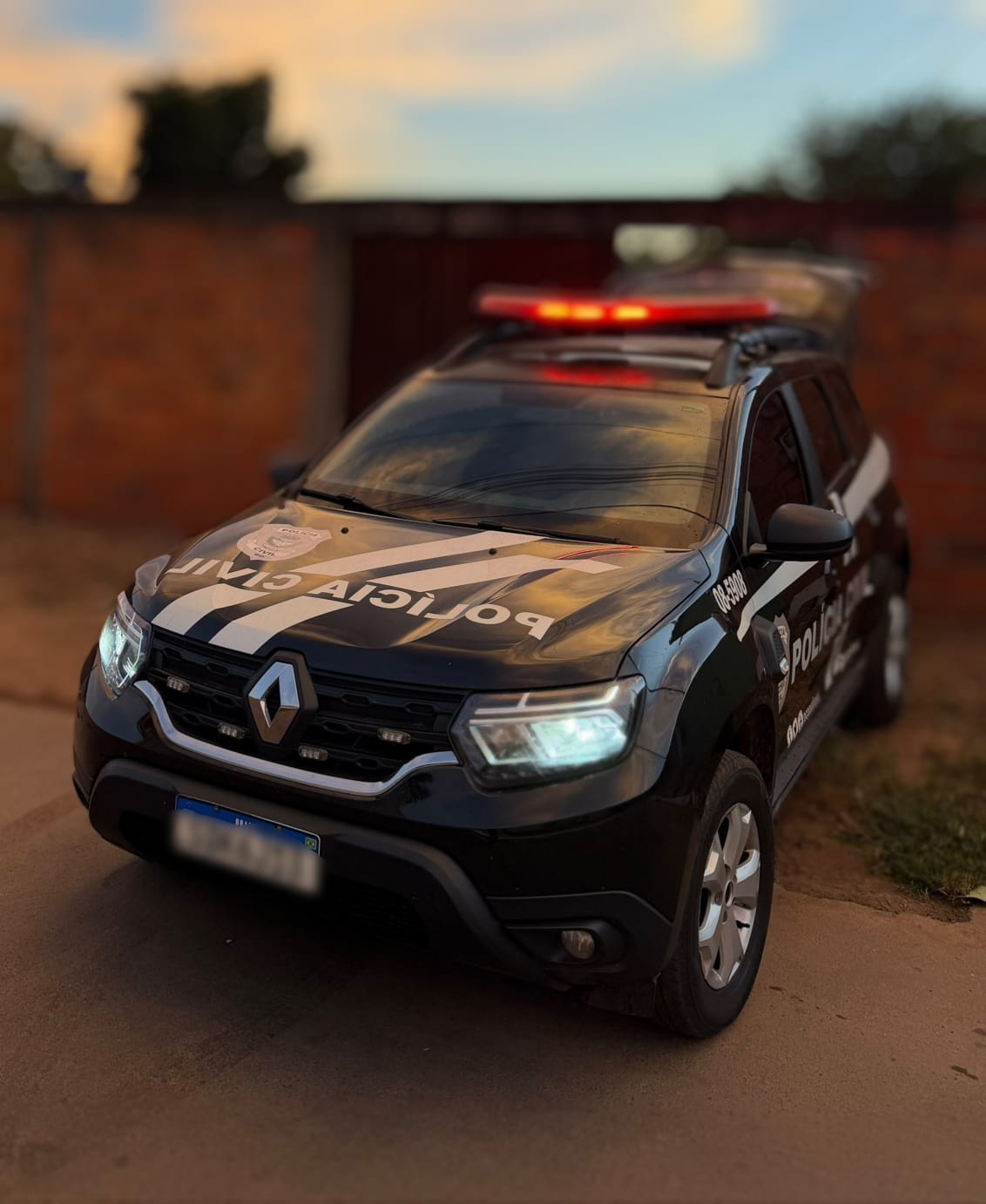 Foto: Polícia Civil