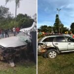 Fim de semana termina com três mortes em BRs de Goiás