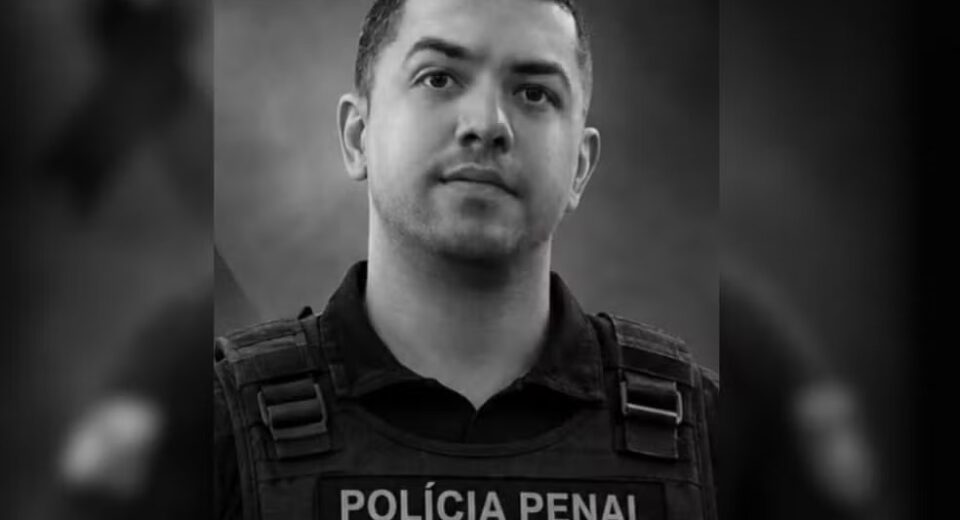 Alessandro de Souza Rodrigues morreu afogado após nadar no Rio Tocantins, em Peixe — Foto: Reprodução/Instagram Valéria Quirino