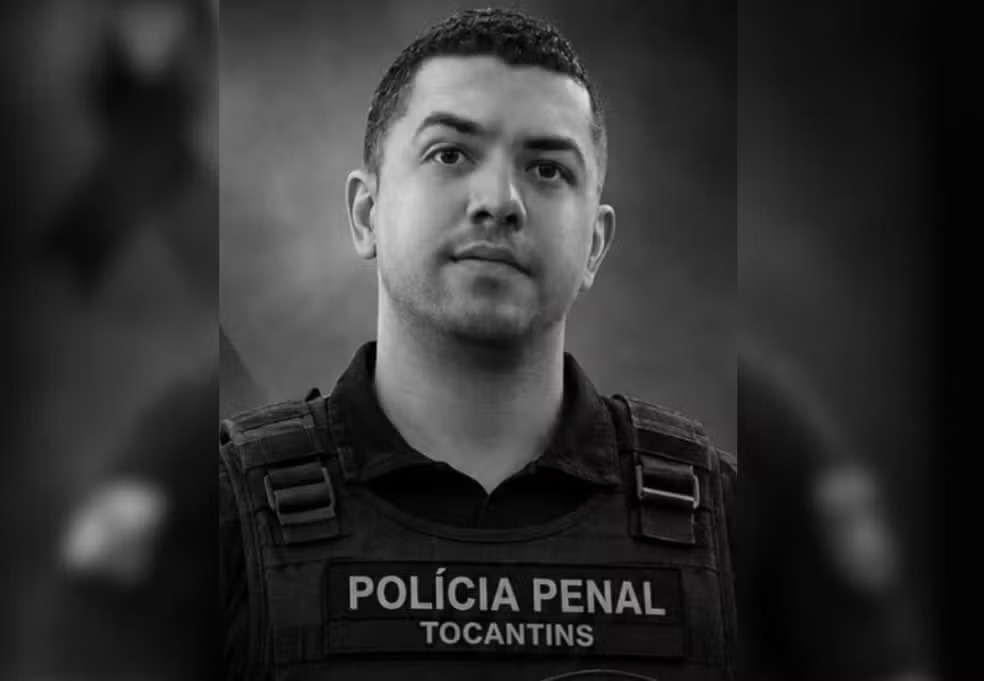 Alessandro de Souza Rodrigues morreu afogado após nadar no Rio Tocantins, em Peixe — Foto: Reprodução/Instagram Valéria Quirino