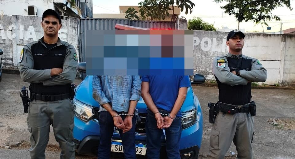 Foto: Polícia Militar