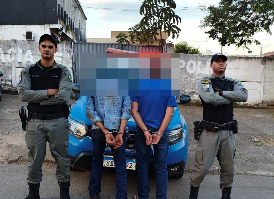 Foto: Polícia Militar