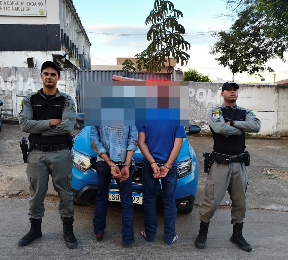 Foto: Polícia Militar