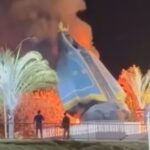 Homem suspeito de provocar incêndios criminosos é preso pela PM em Uruaçu
