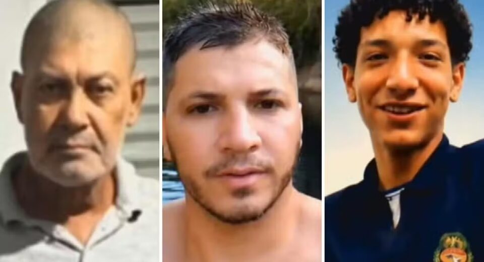 Motorista que matou pai, filho e idoso em sequência de acidentes estava bêbado, segundo a polícia