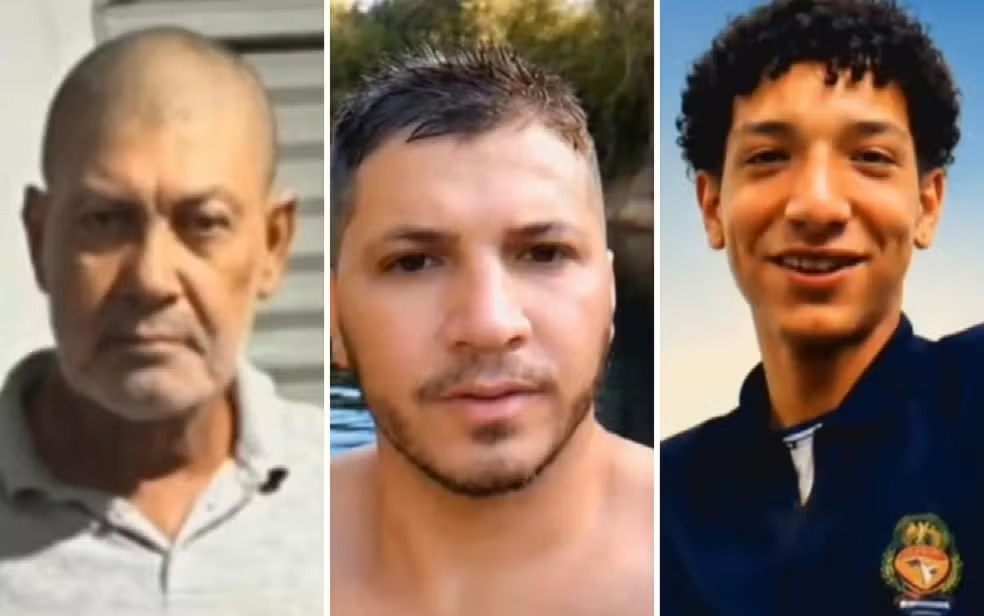 Motorista que matou pai, filho e idoso em sequência de acidentes estava bêbado, segundo a polícia