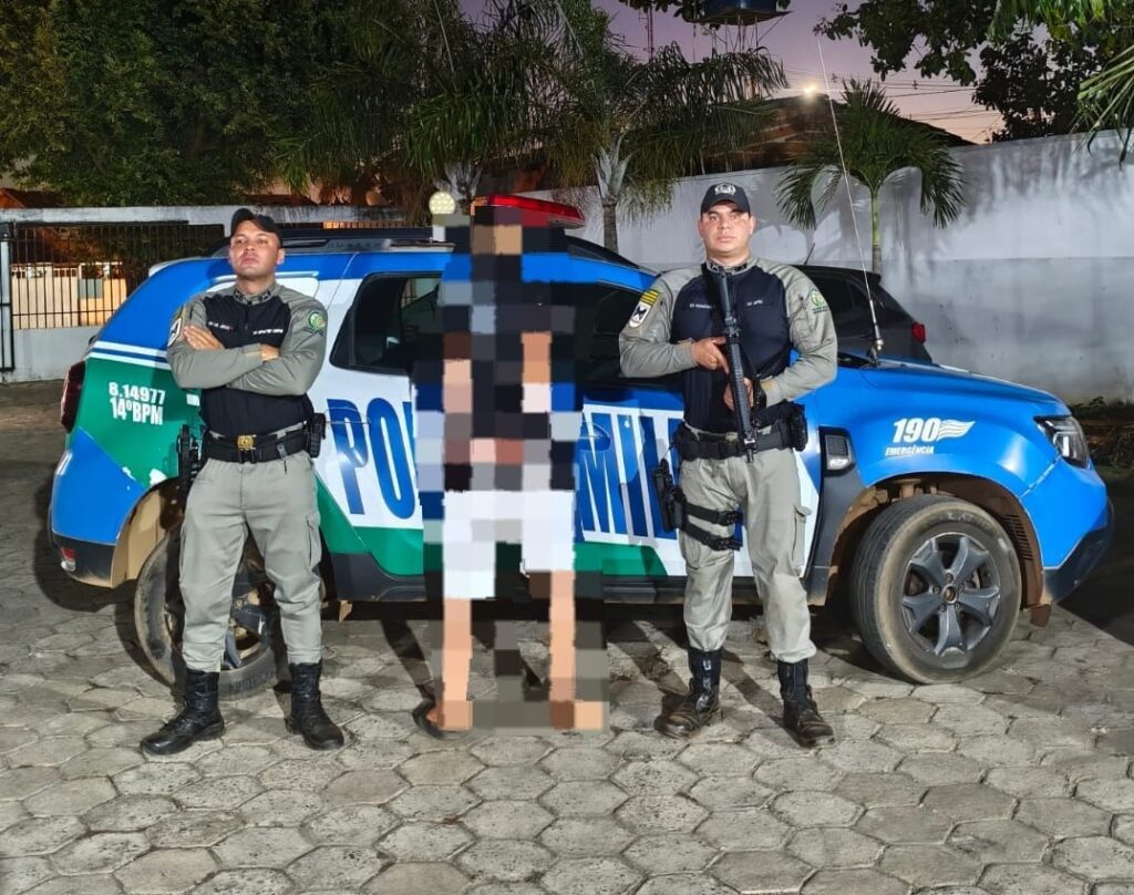 Homem é preso em abordagem após conduzir motocicleta adulterada em Uruaçu
