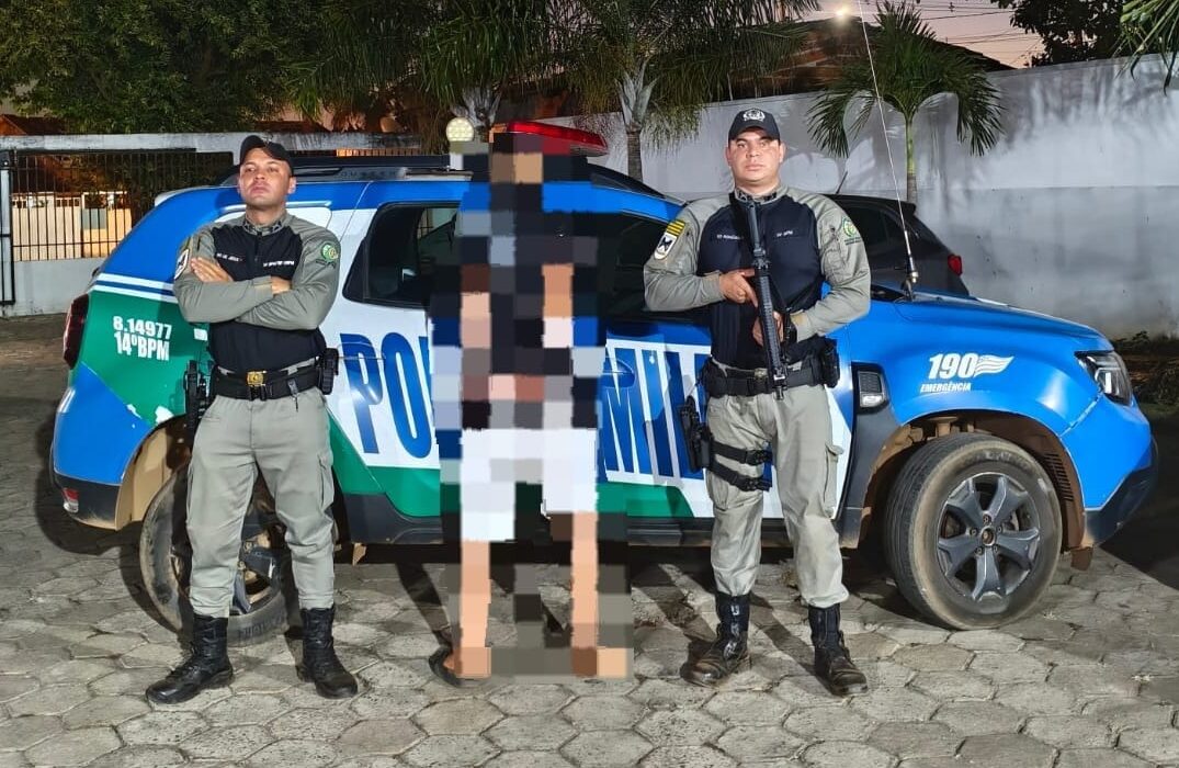 Homem é preso em abordagem após conduzir motocicleta adulterada em Uruaçu