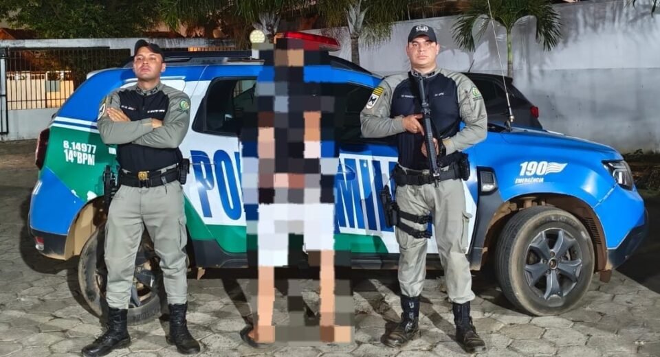 Homem é preso em abordagem após conduzir motocicleta adulterada em Uruaçu