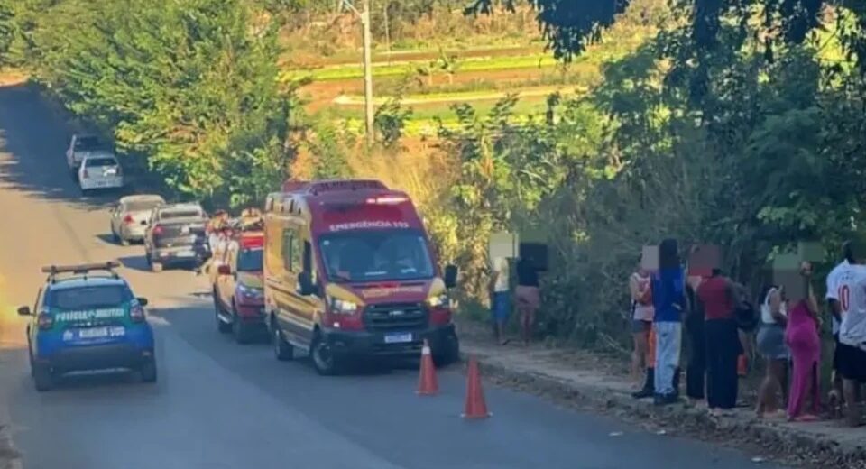 Adolescente de 14 anos morre afogado ao tentar recuperar isca em lago