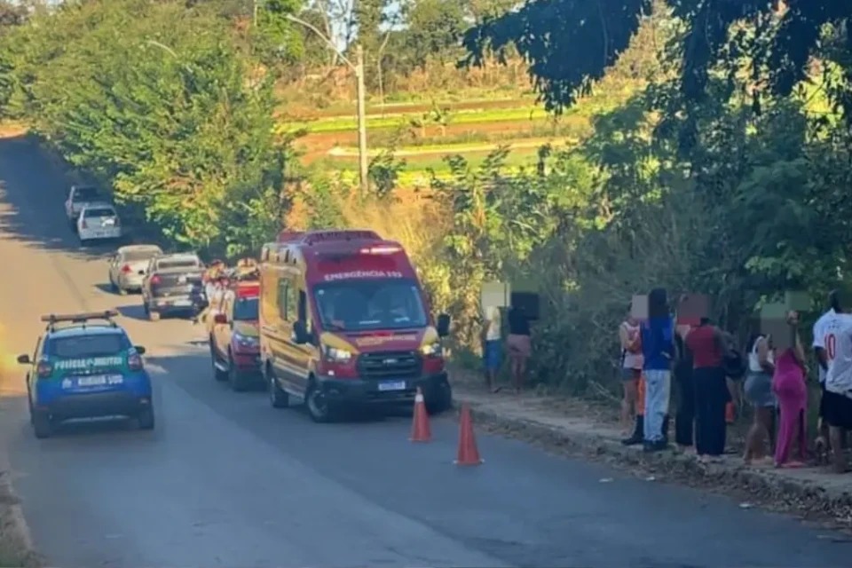 Adolescente de 14 anos morre afogado ao tentar recuperar isca em lago