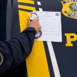 Bombeiros capturam serpente encontrada dentro de máquina de lavar em Pires do Rio