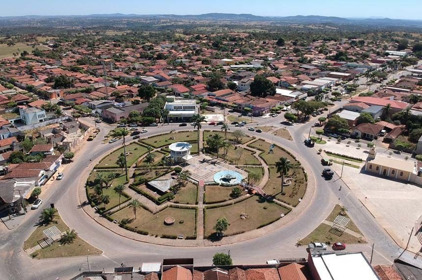 Mara Rosa é oficialmente reconhecida como Capital Nacional do Açafrão