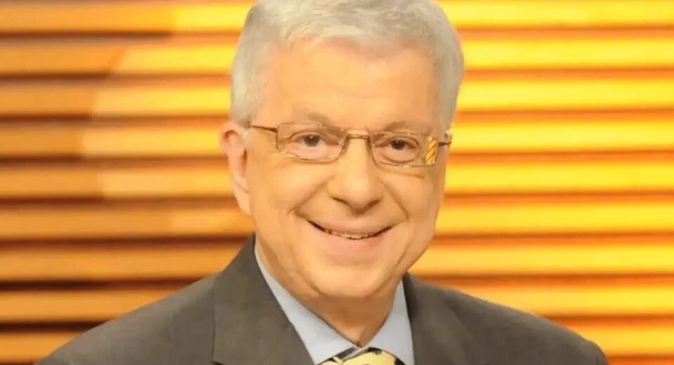 Morre aos 83 anos o jornalista Renato Machado, ex-apresentador do Bom Dia Brasil