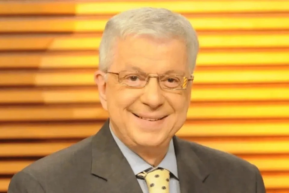 Morre aos 83 anos o jornalista Renato Machado, ex-apresentador do Bom Dia Brasil