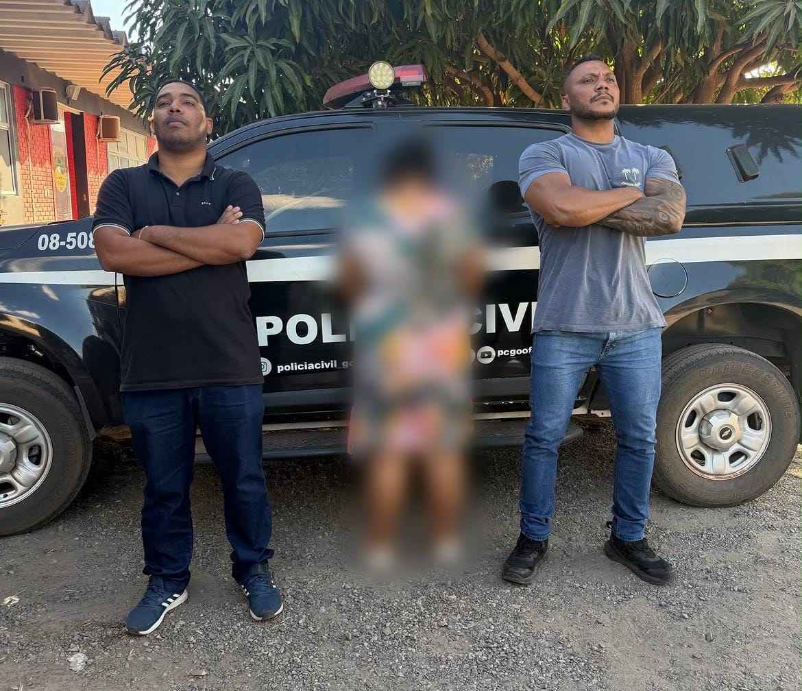 Mulher confessa furtos de cartões bancários e saques de mais de R$ 10 mil em Montividiu do Norte