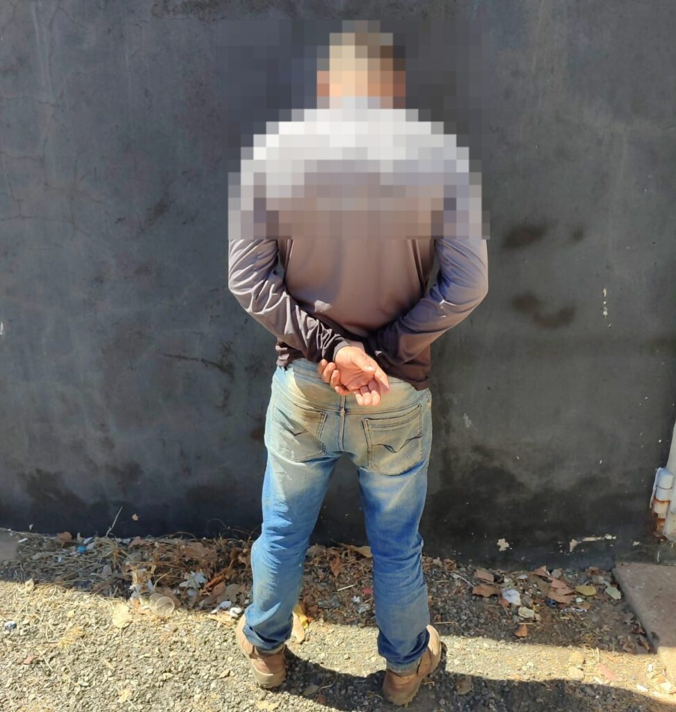 Comprovante de PIX ajuda PM a prender suspeito de tráfico de drogas em Porangatu