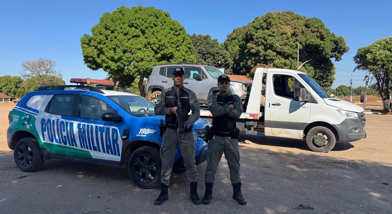 Foto: Polícia Militar