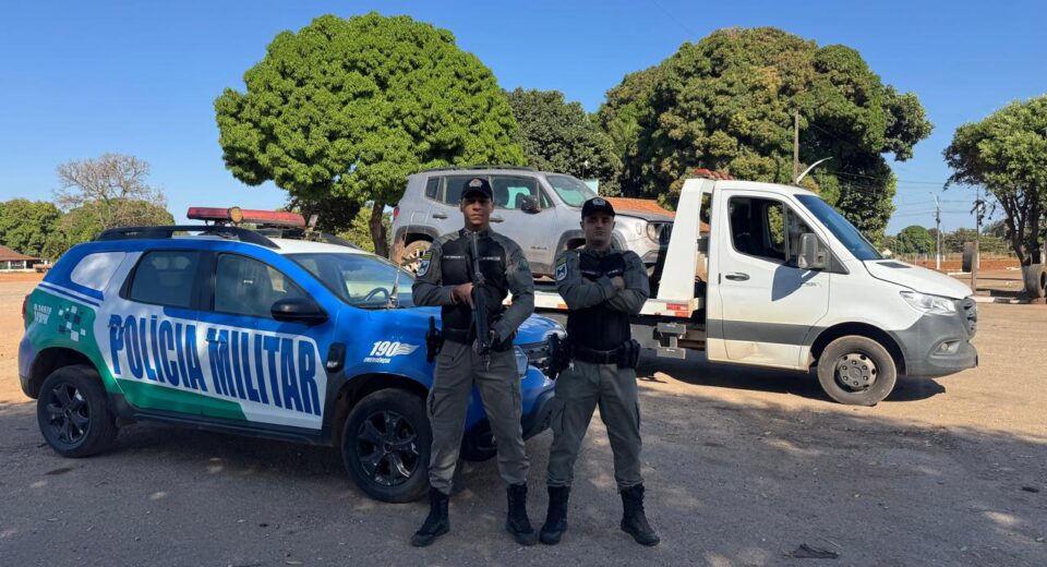 Foto: Polícia Militar