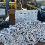 Homem é preso por furto qualificado após arrombar comércios em Minaçu