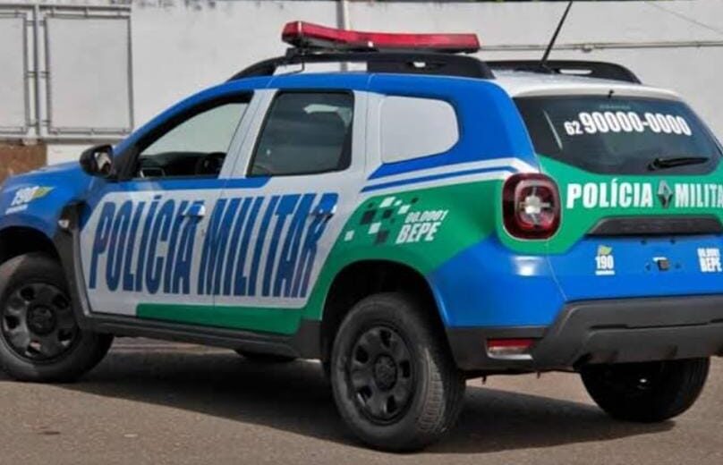 Homem é preso por furto qualificado após arrombar comércios em Minaçu