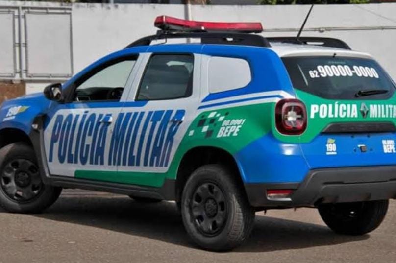 Homem é preso por furto qualificado após arrombar comércios em Minaçu