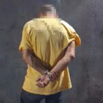Homem é preso em flagrante após furtar notebook em Uruaçu