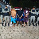 Homem é preso em flagrante após furtar notebook em Uruaçu