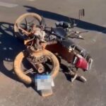 PRF prende dois motoristas por embriaguez após acidentes em Palmas