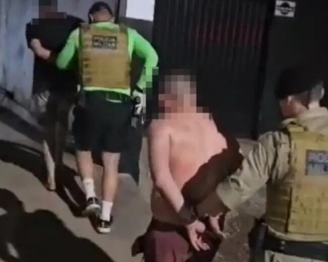 Duas pessoas ficam feridas em tentativa de homicídio durante temporada de praia em Peixe