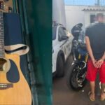 Duas pessoas ficam feridas em tentativa de homicídio durante temporada de praia em Peixe