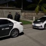 Mulher é conduzida após esfaquear vítima durante discussão em Novo Planalto