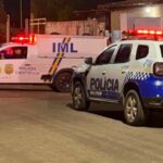 Suspeito de importunação sexual contra criança é conduzido à delegacia em Porangatu
