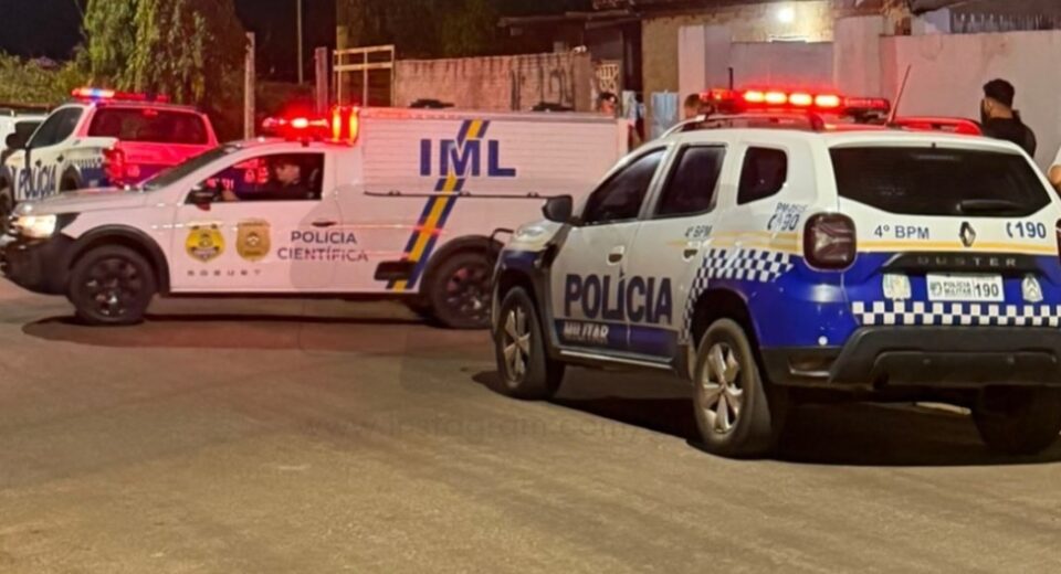 Homem é morto a tiros em Gurupi; suspeito é procurado pela polícia