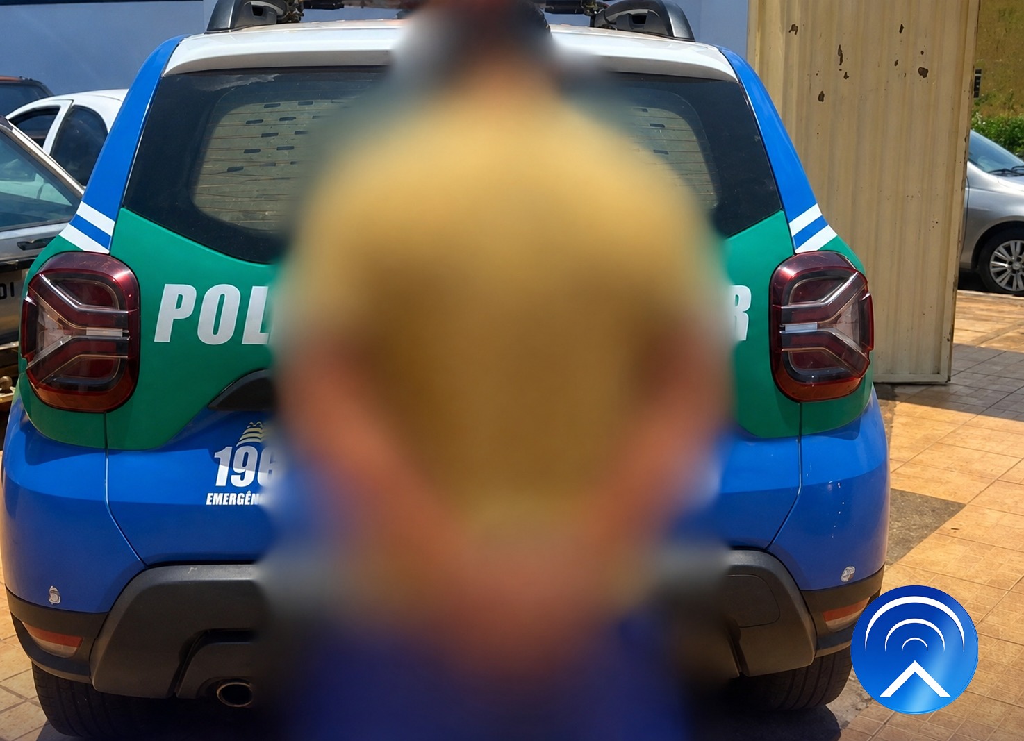 PM prende suspeito de homicídio em São Miguel do Araguaia após ação integrada