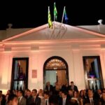 Suspeito de furtar objetos da Prefeitura de Uruaçu é preso pela PM