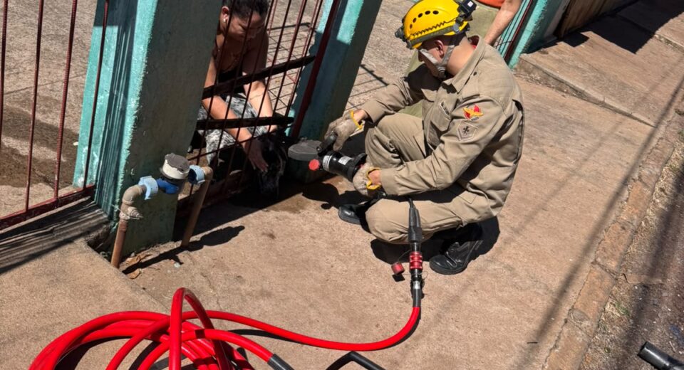 Foto: Corpo de Bombeiros