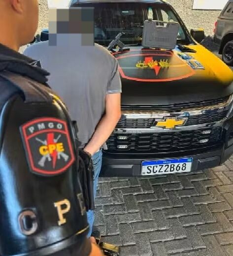 Foto: Polícia Militar