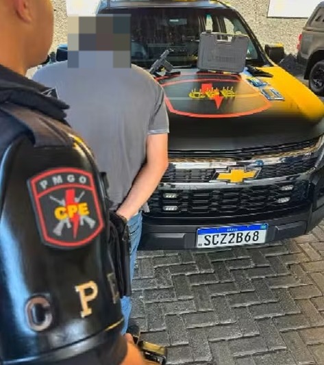 Foto: Polícia Militar